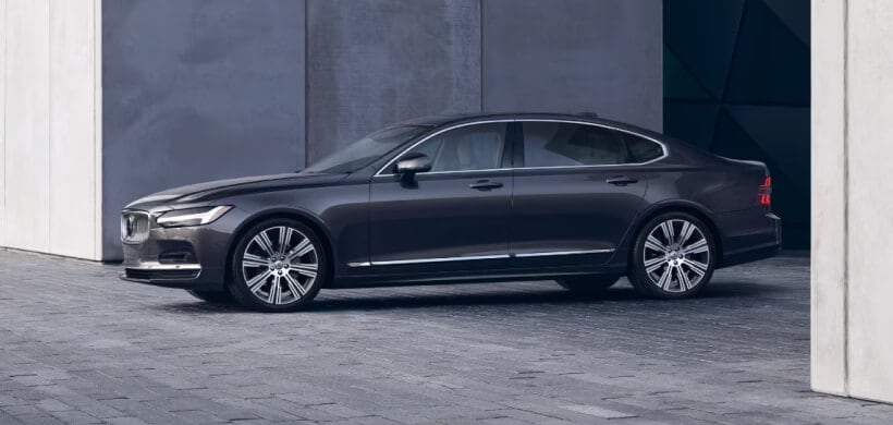 Volvo S90 Ultra