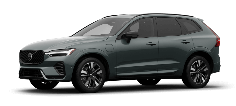 Volvo XC60 Plug-In Hybrid Plus