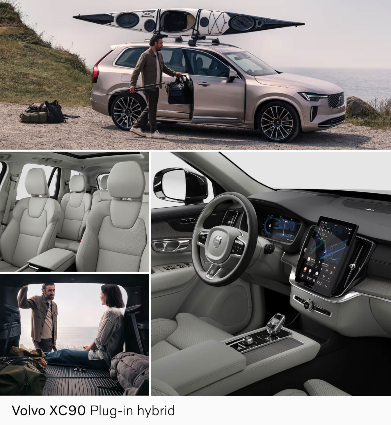 Volvo XC90 Plug-In Hybrid vs. Tesla Model X: Performance Specs: 2025 Volvo XC90 Plug-In Hybrid