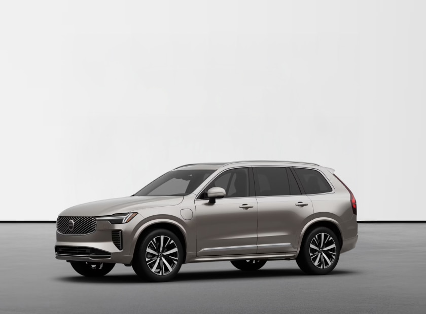 Volvo XC90 PHEV Lease