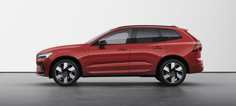 Volvo XC60 Plug-In Hybrid Ultra