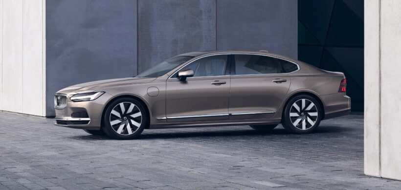 Volvo S90 PHEV Plus