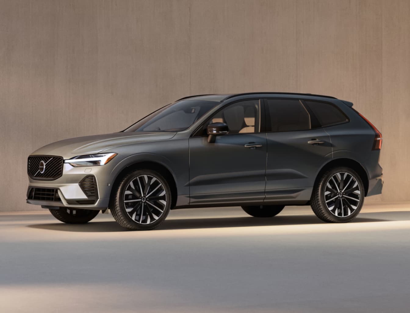 Volvo XC60 Exterior