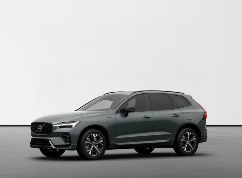 Volvo XC60 PHEV Lease