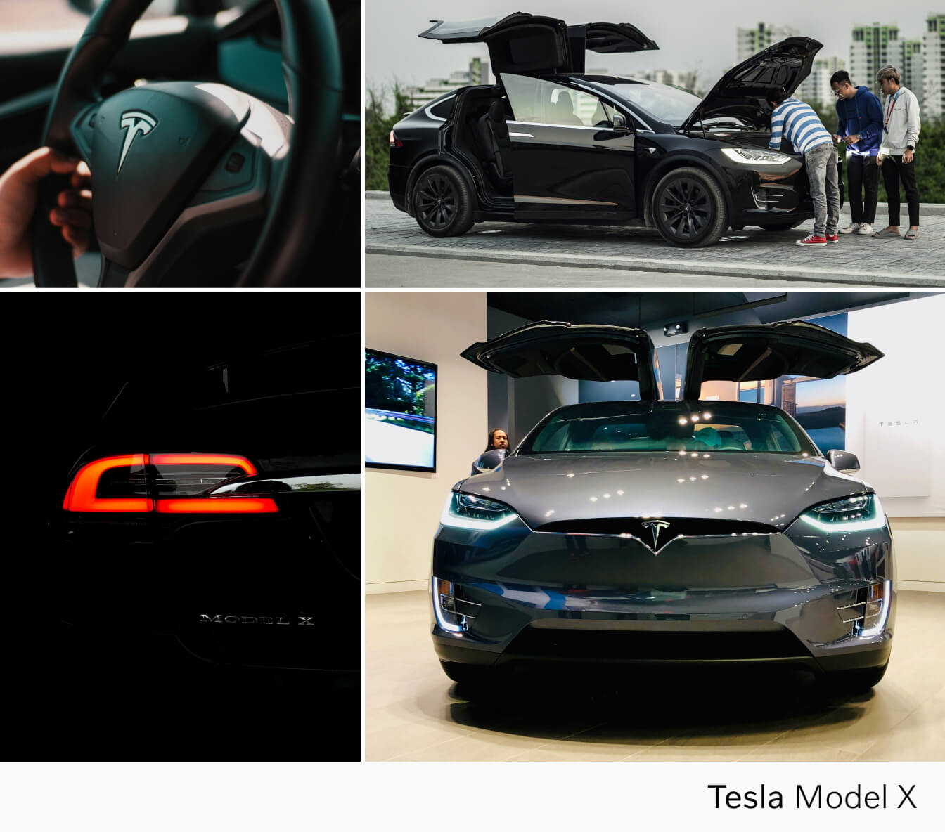 Volvo XC90 Plug-In Hybrid vs. Tesla Model X: Performance Specs: 2025 Tesla Model X