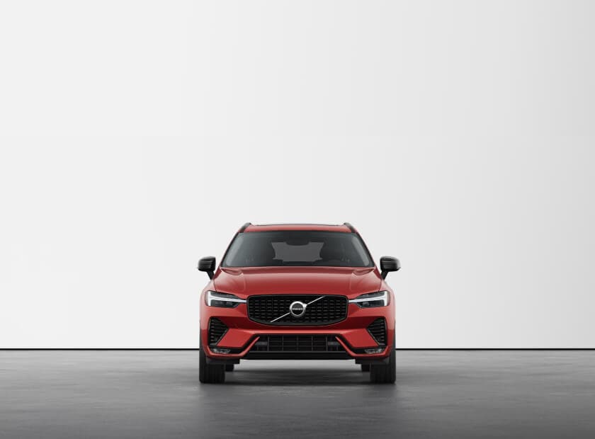 Volvo XC60 PHEV Lease