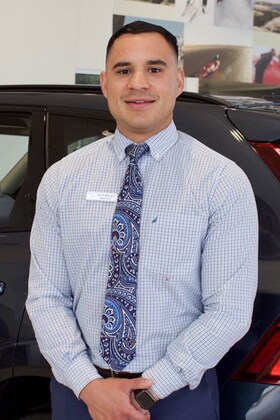 Staff member Jessie M. from a5fd3776577e