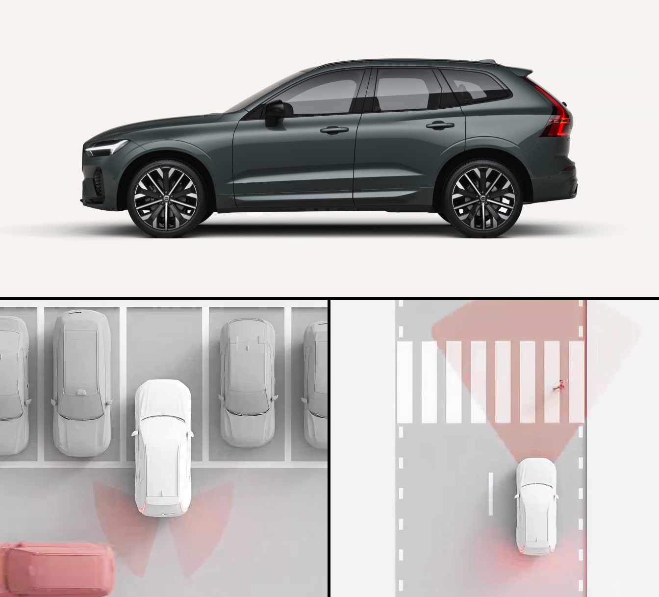 Volvo XC60 Safety Features