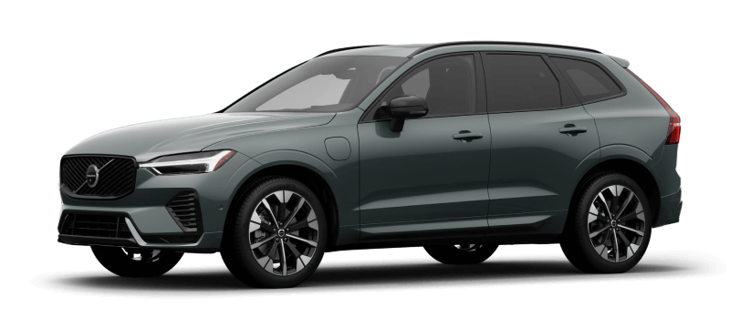 Volvo XC60 Plug-In Hybrid Ultra