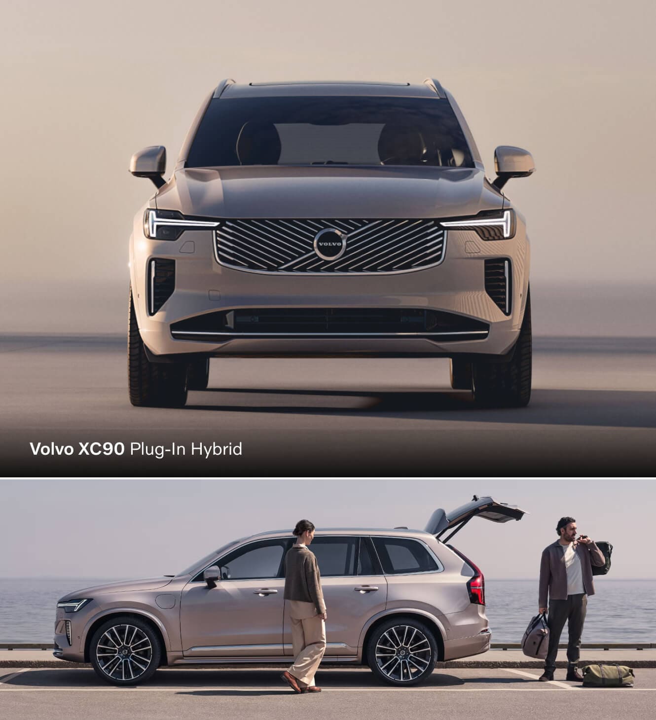 2026 Volvo XC90 Plug-In Hybrid