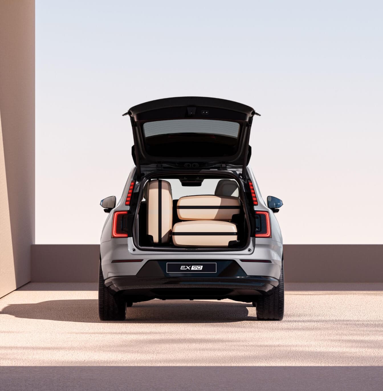 The Appeal of a Volvo EX90 Pre-Order