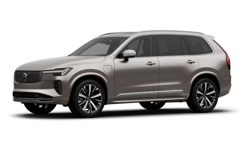 Volvo XC90 Plug-In Hybrid