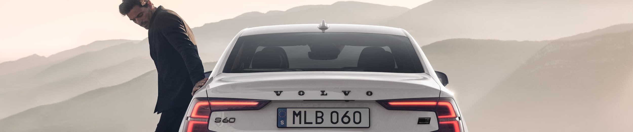 New Volvo S60 Recharge For Sale