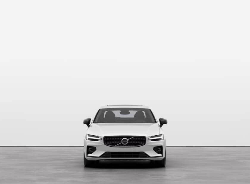Volvo S60 Recharge Lease