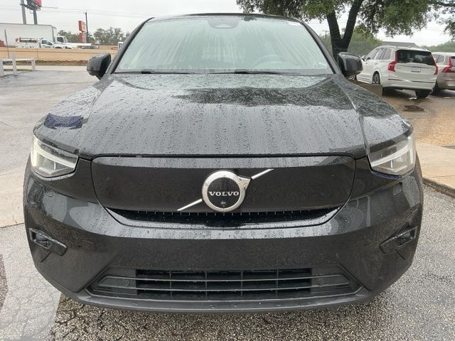 Certified 2023 Volvo C40 Ultimate with VIN YV4ED3GM9P2038827 for sale in San Antonio, TX