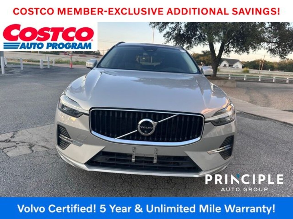 Certified 2022 Volvo XC60 B5 Momentum SUV