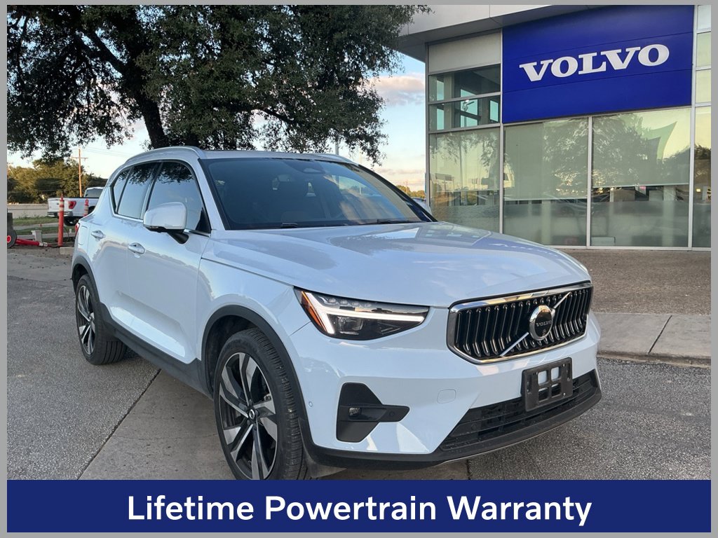 Certified 2024 Volvo XC40 Ultimate SUV