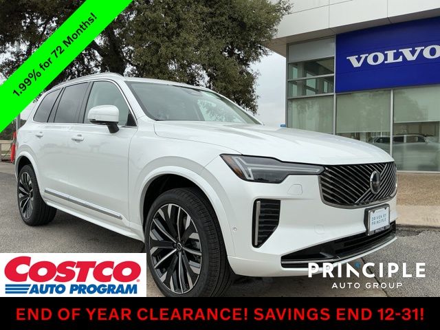 2026 Volvo XC90 Ultra's photo