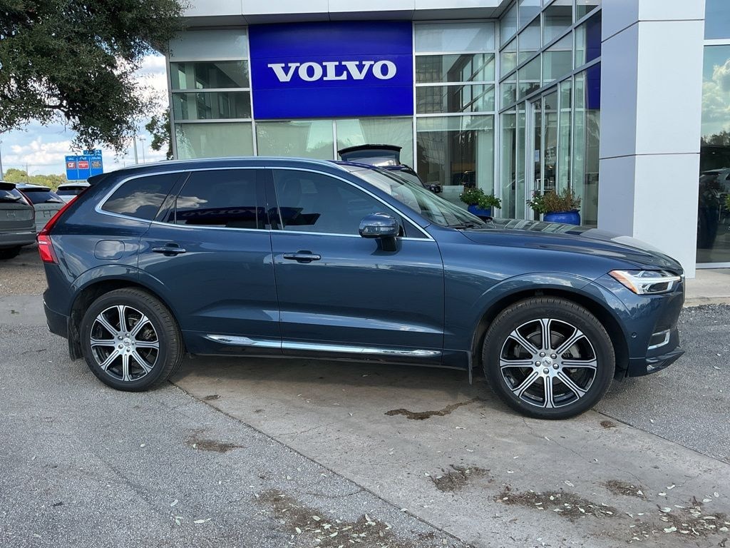 Used 2018 Volvo XC60 T5 Inscription SUV