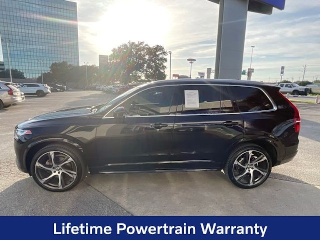Certified 2022 Volvo XC90 T5 Momentum SUV