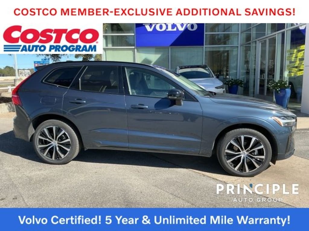 Certified 2025 Volvo XC60 B5 Plus SUV