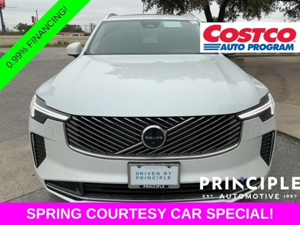 New 2026 Volvo XC90 B5 Plus 6-Seater SUV