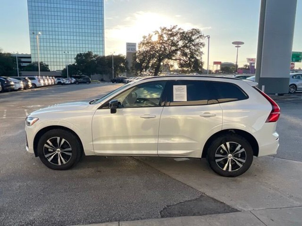 Certified 2024 Volvo XC60 B5 Core SUV