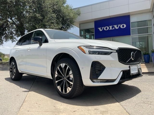 New 2026 Volvo XC60 B5 Plus
