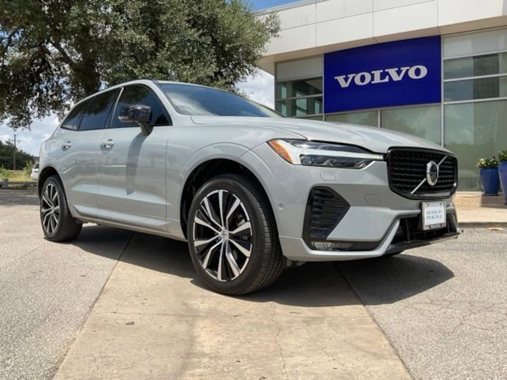 Certified 2024 Volvo XC60 B5 Plus Dark Theme SUV
