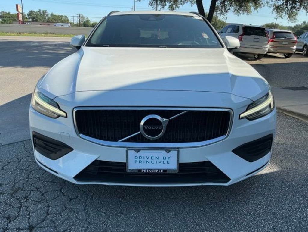 Used 2020 Volvo V60 T5 Wagon