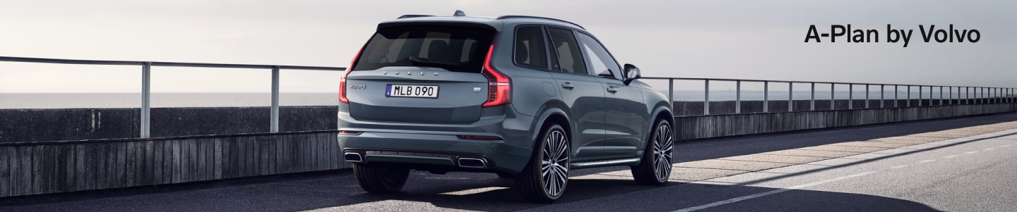 Volvo A-Plan