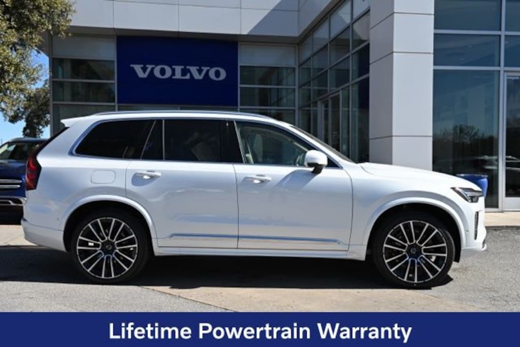 New 2026 Volvo XC90 B6 Ultra 7-Seater SUV