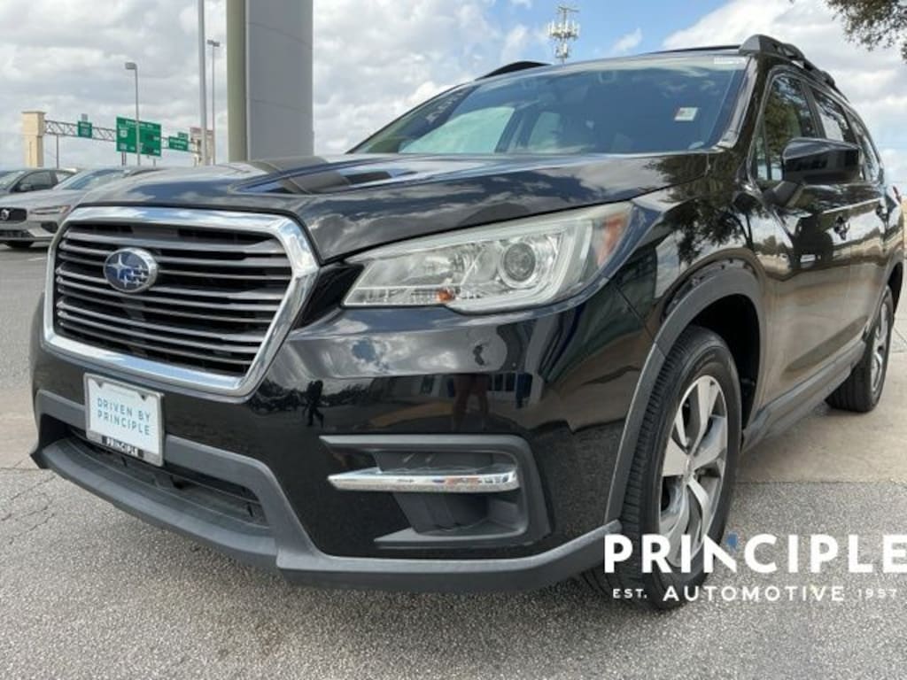 Used 2020 Subaru Ascent Premium SUV