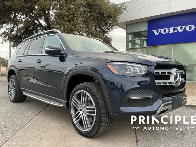 2020 Mercedes-Benz GLS GLS450