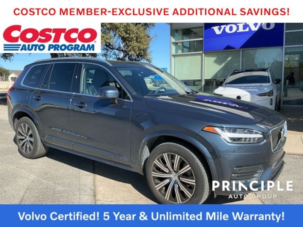 Certified 2023 Volvo XC90 B6 Core SUV