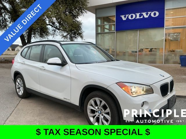 2013 BMW X1 28i