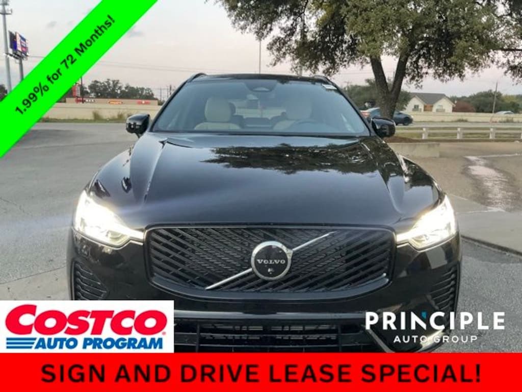 New 2026 Volvo XC60 B5 Plus SUV