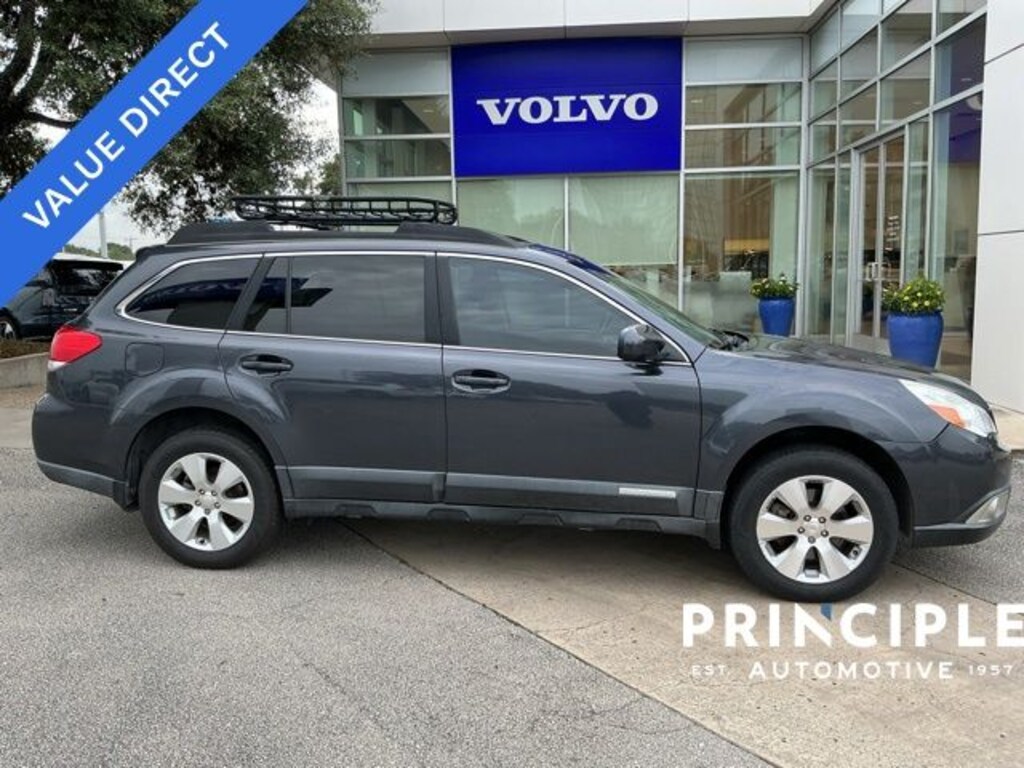 Used 2011 Subaru Outback 3.6R SUV