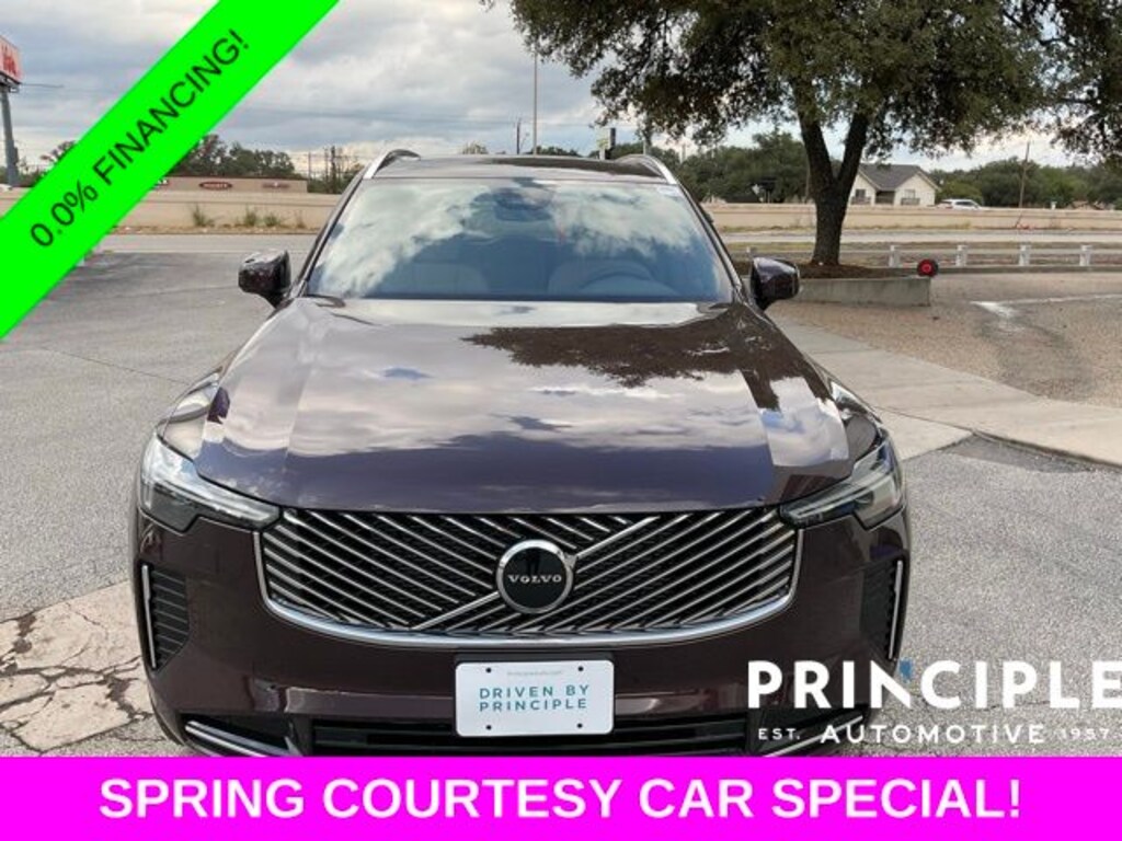 New 2026 Volvo XC90 B5 Core SUV