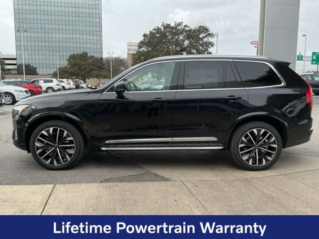 New 2026 Volvo XC90 B6 Ultra 7-Seater SUV