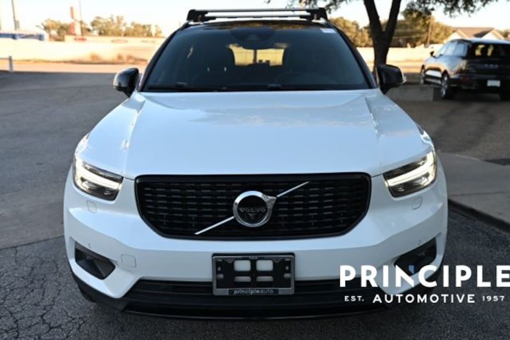Used 2019 Volvo XC40 R-Design SUV