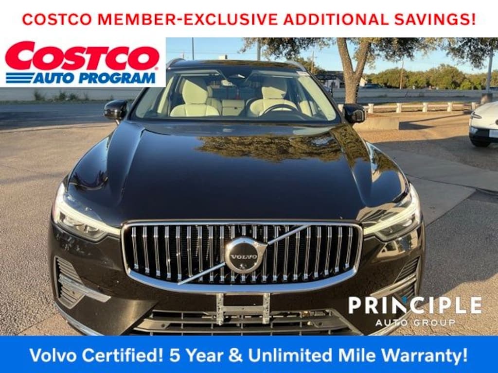 Certified 2023 Volvo XC60 B5 Plus Bright Theme SUV