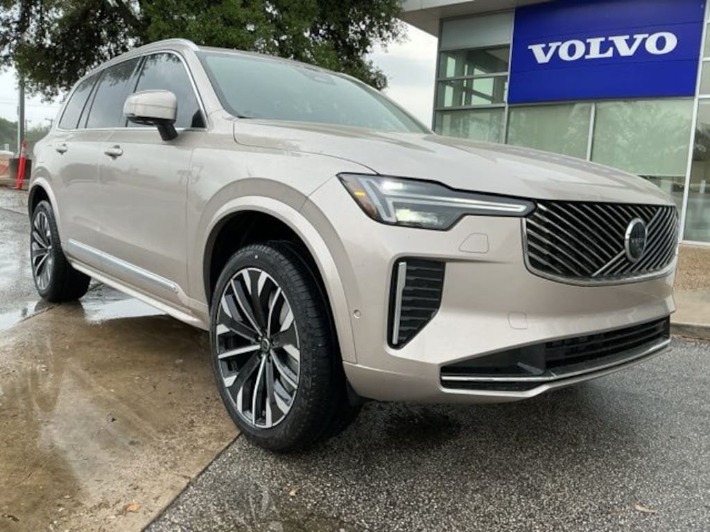 New 2026 Volvo XC90 B6 Ultra 7-Seater SUV