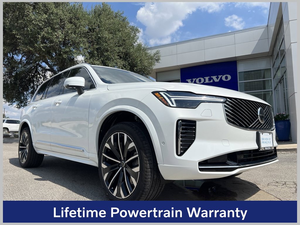 2027 Volvo XC90 B6 Plus 6-Seater SUV