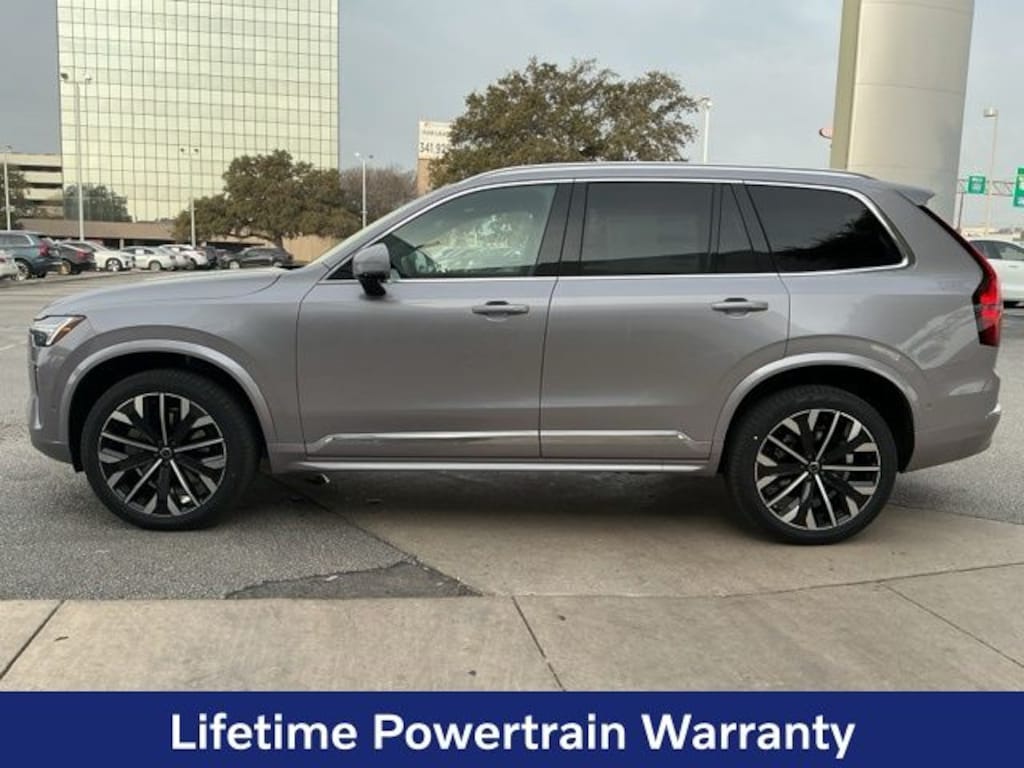 New 2026 Volvo XC90 B6 Plus 7-Seater SUV