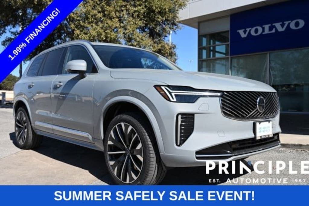 New 2026 Volvo XC90 B5 Core SUV
