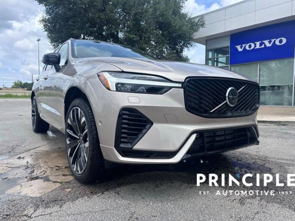 Certified 2026 Volvo XC60 Plug-In Hybrid T8 Ultra SUV