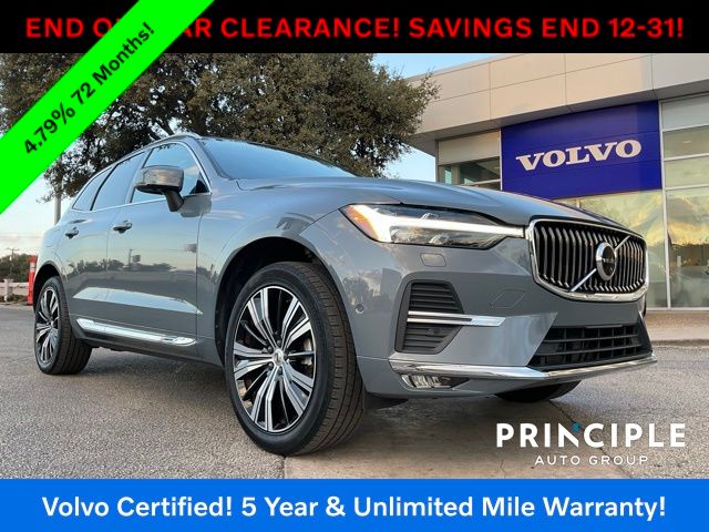 2023 Volvo XC60 Plus's photo