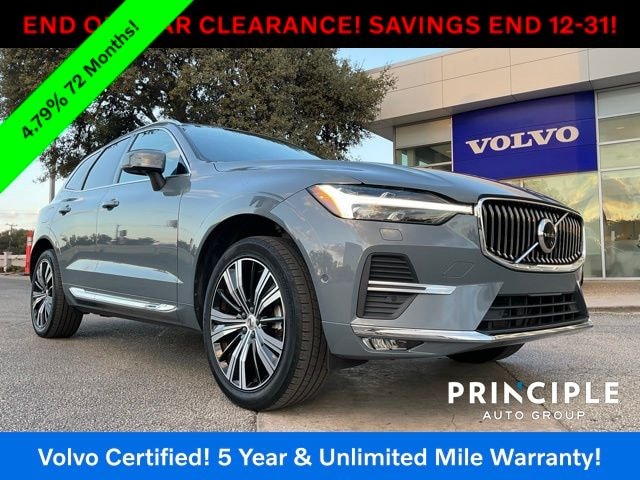 2023 Volvo XC60 B5 Plus Bright Theme I4 Turbocharged FWD