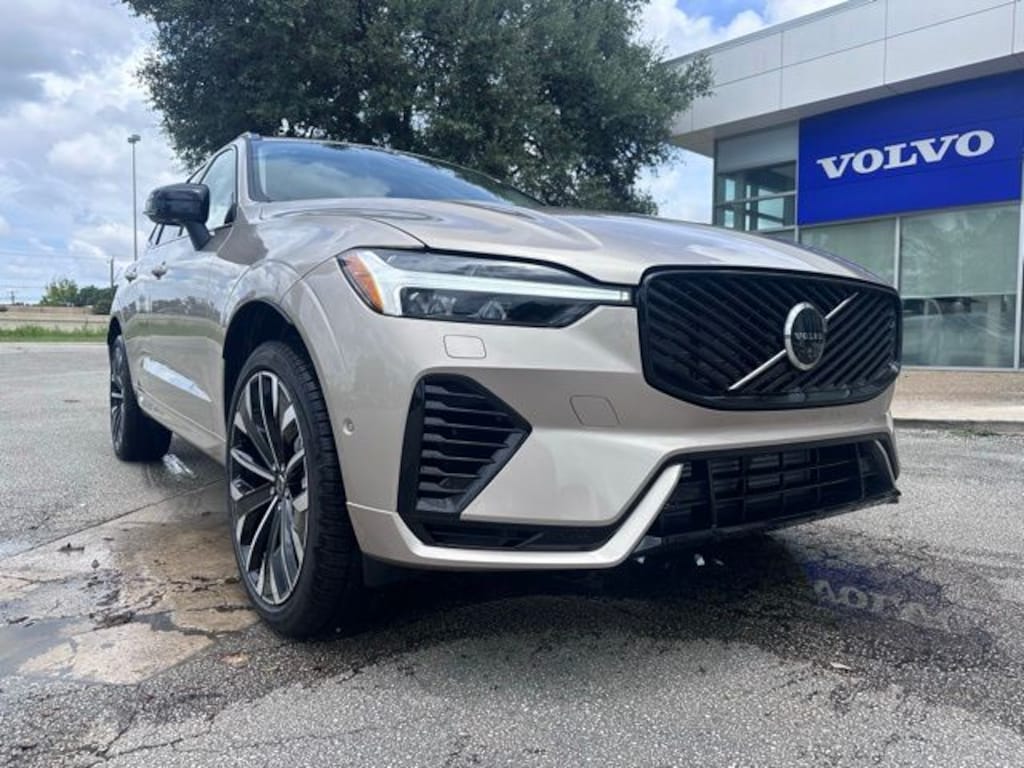 Certified 2026 Volvo XC60 Plug-In Hybrid T8 Ultra SUV